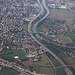 Tag 1 (20.10.):<br /><br />Abflug von Zürich nach İstanbul am Donnerstagnachmittag. Blick aud dem Flugzeug aufs Limmatthal. Rechts unten ist das Kloster Fahr (390m), rechts Schlieren und links Unterengstrigen.