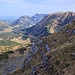 Blick zurück und zur Alp 