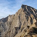 Die 600m hohe Südwestwand des Glegghorns ist vom Glegg aus sehr beeindruckend