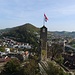 Ruines du château de Stein