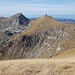 Gipfelsicht zur Kaiseregg