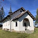 die Kapelle auf Scheidegg