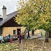 Znünirast bei der Römerhütte