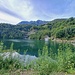 Der Lago Paglanedra im Centovalli.