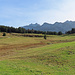 Rückblick zum Säntis.