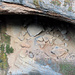 Blick zur Ofenloch Grotte.