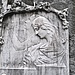 Grabsteine auf dem kleinen Friedhof von Costa.