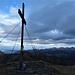Gipfelkreuz Hochrettelstein
