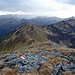 Nun geht es vom Hochrettelstein den langen Weg zurück zum Plannerknot
