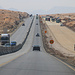 Tag 4 (23.10.):<br /><br />Auf den letzten 80km führen wir auf dem „Desert Highway“ nach العقبة (Al ‘Aqabah).