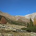 Blick von der Alp Laschadura zum Piz Nuna