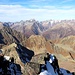 Gipfelblick zur Silvretta