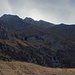 Mi ispirava di più la Valle Gesenetta (a sinistra). Ma mi dirigo a destra verso la Gesena perchè mi sembra piû diretta per il Corbet