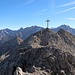 Fundelkopf vor der Schesaplana
