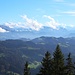 Endlich wird der Blick auf die Berner Alpen frei!