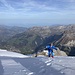 geschafft: [u Ursula] auf den letzten Metern ...