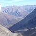 Con la neve la Punta Tersiva