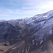 Dalla Punta Pousset alla Punta Rossa
