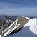 ... und Beginn der herrlichen Rückwanderung über den Grat