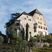 Schloss Englar; gilt als das am besten erhaltene gotische Schloss