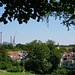 Ausblick hinüber nach Giasing
