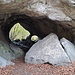 Auch das Quackenschloss ist eine Karsthöhle. Ähnlich wie die Riesenburg ist es eine Durchgangshöhle. 