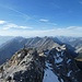 Rückblick Richtung Speckkarspitze