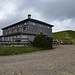Das Bergrestaurant Chrüzegg - seit gestern ist Saisonschluss