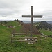 Das Kreuz oberhalb vom Under Älpli