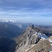 ... Blick ins Gadmertal ...