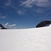Auf dem Claridenfirn..eindrückliche Gletscherfläche!