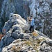 prima calata dal monte Bardaiano