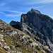 superba vista sul Pizzo d'Uccello