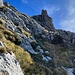 roccia e paleo...tipico terreno apuano