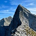 vista sulla piramide del Pizzo d'Uccello
