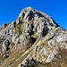 foce di Giovo e versante sud del Pizzo...