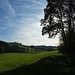 Gleich erreiche ich den Osterbach, an dessen Ufer führt der Weg zurück zu meinem Ausgangsort Kappel/Oberkappel.