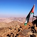 Tag 5 (24.10.) - جبل أم الدامي (Jabal ’Umm ad Dāmī):<br /><br />Auf dem höchsten Punkt von Jordanien, nach Bahrain mein zweiter Landeshöhepunkt in diesem Jahr. Freude herrscht!