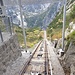 Bergstation der Gelmerbahn