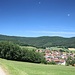 oberhalb Gleißenberg
