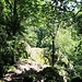 Kletterausstieg