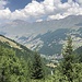weiter Blick ins Val d'Hérens