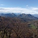 Monti della Valcuvia. Dal Sasso del Ferro al Monte San Martino