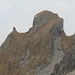 Berg mit außergewöhnlichem Erscheinungsbild (Zoomaufnahme)!