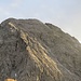 Blick zur benachbarten Hohen Künzelspitze
