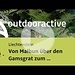 3D Darstellung der Tour ab den Daten meiner GPS-Uhr, am besten drückt man auf YouTube, damit kann das Video in besserer Qualität angesehen werden 