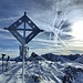 Das letzte wurde auf dem Rossalpelispitz erstellt und nun geht der Erbauer in Pension.