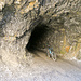 Es geht durch mehrere, teils stockdustere Tunnel. Manchmal mit einer nassen Überraschung von oben ;-)