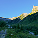 Blick ins hintere Sulzltal.