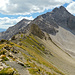 Ein eindrucksvoller Berg, die Vorderseespitze!